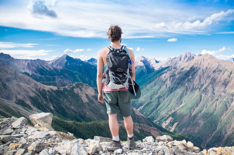 Adventure Travel Image